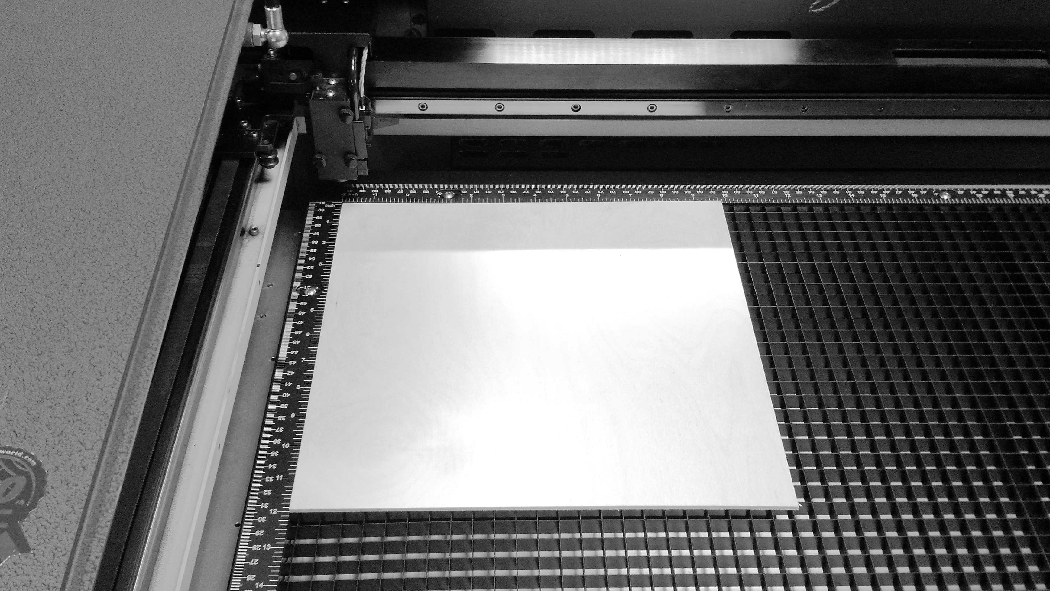 laser cutting stepbystep guide Center for Applied Research