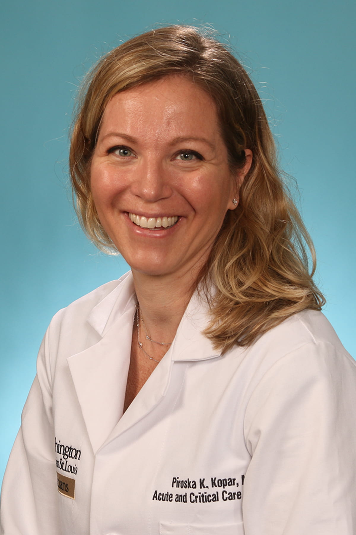 Piroska Kopar, MD Interdisciplinary Bioethics Network (IBN