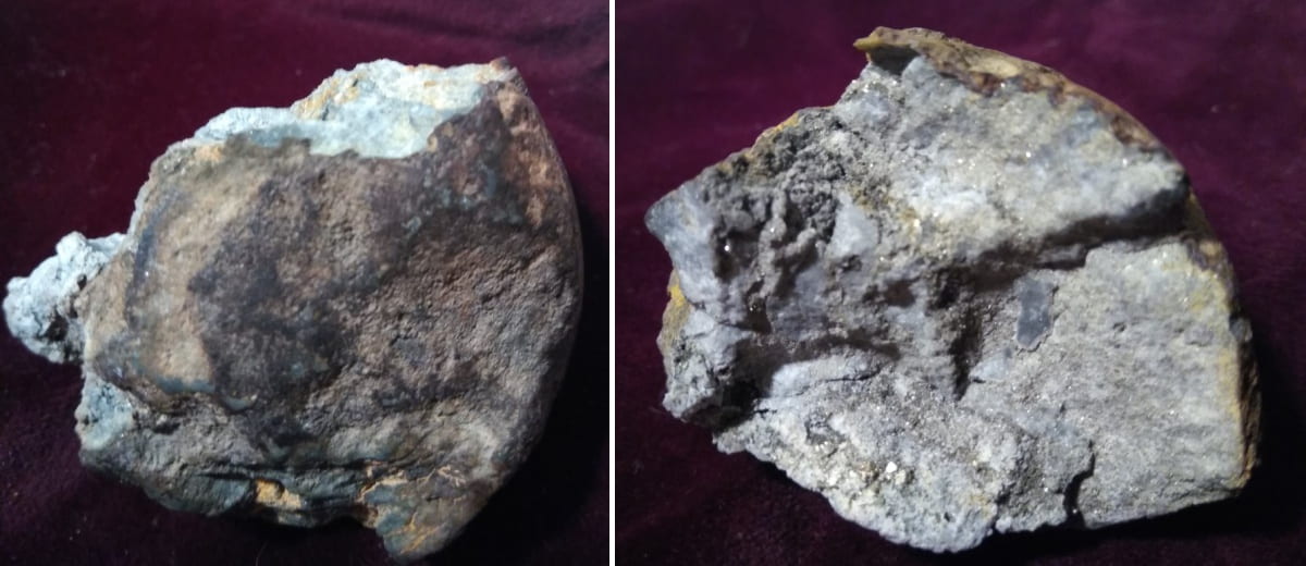 Not Everything That Falls From The Sky Is A Meteorite | Some Meteorite Information | Washington University In St. Louis