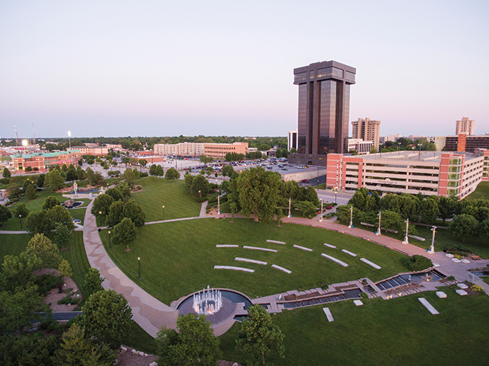 Springfield Room to Grow Site Selection Magazine