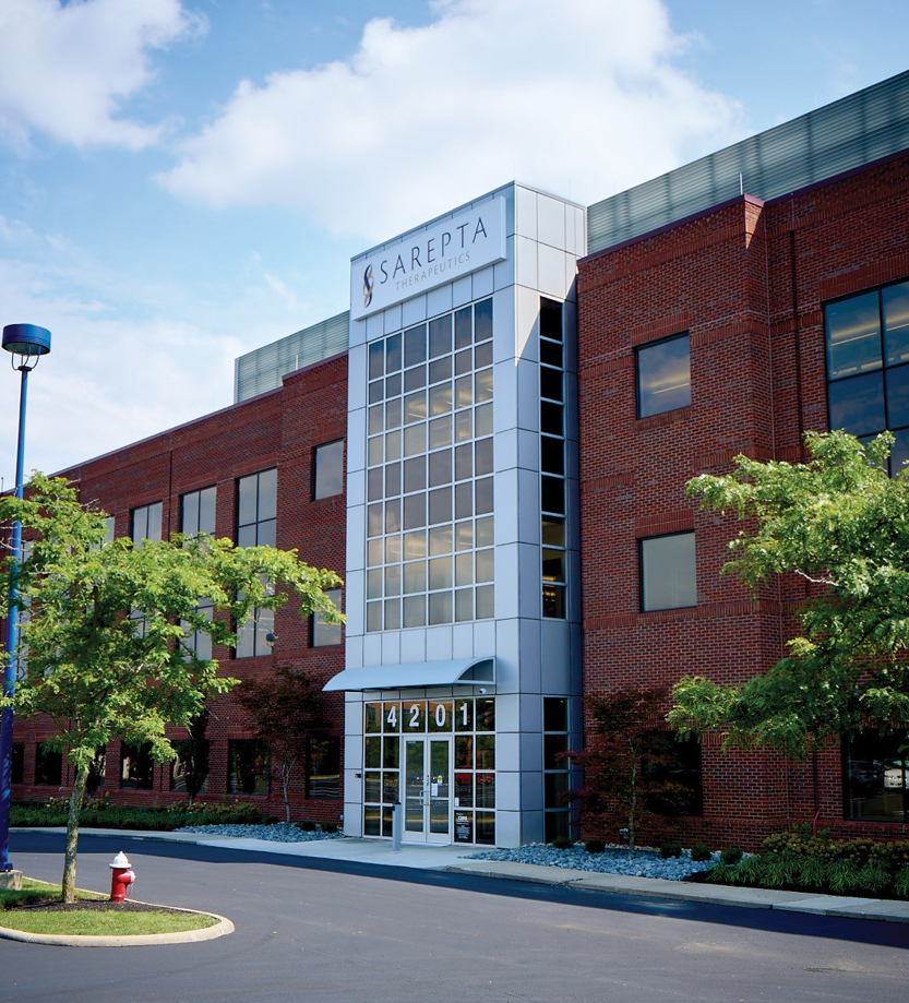 Columbus Region, Ohio Why Biotech Firms Like Buckeye Land From Amgen to Sarepta, biomedical