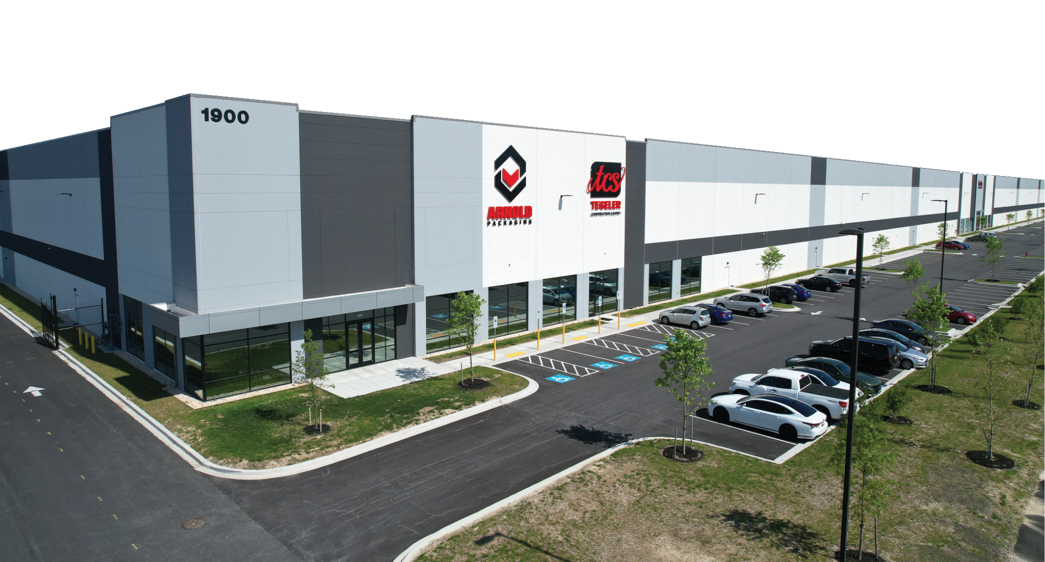 Tradepoint Atlantic, Maryland Logistics Simplified Putting Industry