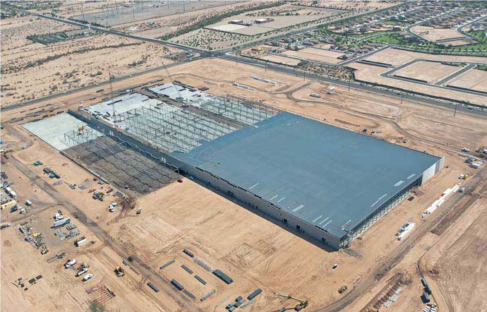 Southwest U.S.The New Technology Triangle Arizona, New