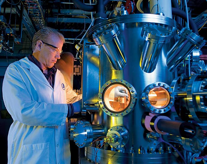 Aerospace Colorado Makes a Name for Itself Site Selection Magazine