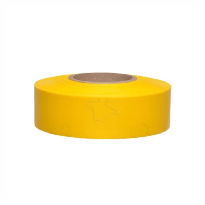 Presco Texas flagging Tape Yellow SiteSurv USA