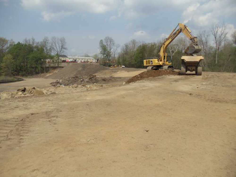 CSO Rack 14 Sitetech