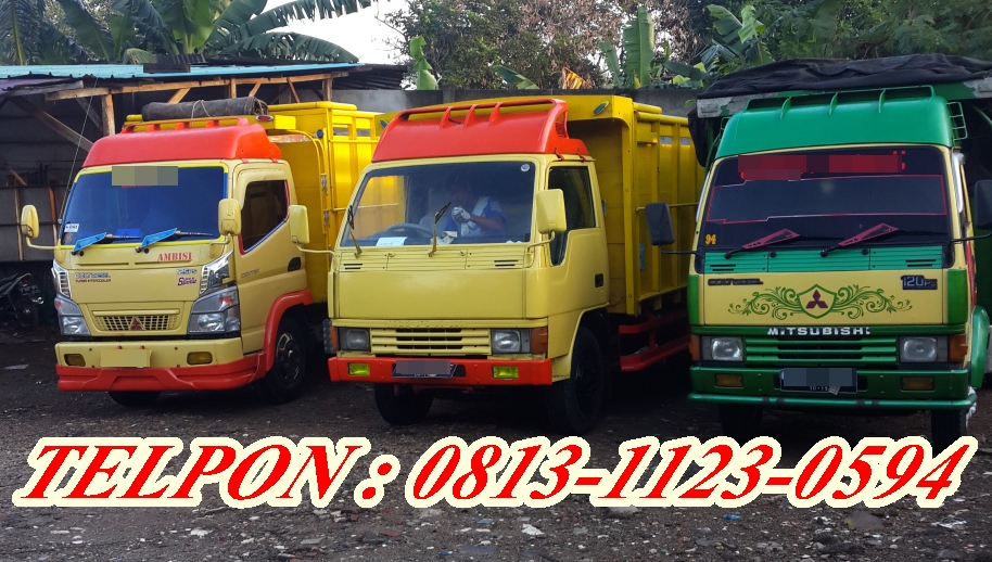 Jasa Sewa Truk Pindahan Wilayah Jayanti Tangerang Banten Jasa Sewa