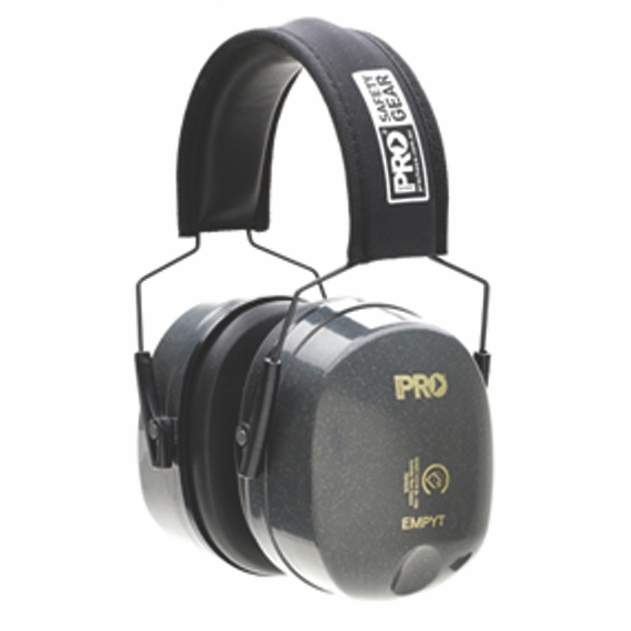 Pro Choice Python Earmuffs Class 5 Site Ware Direct Workwear