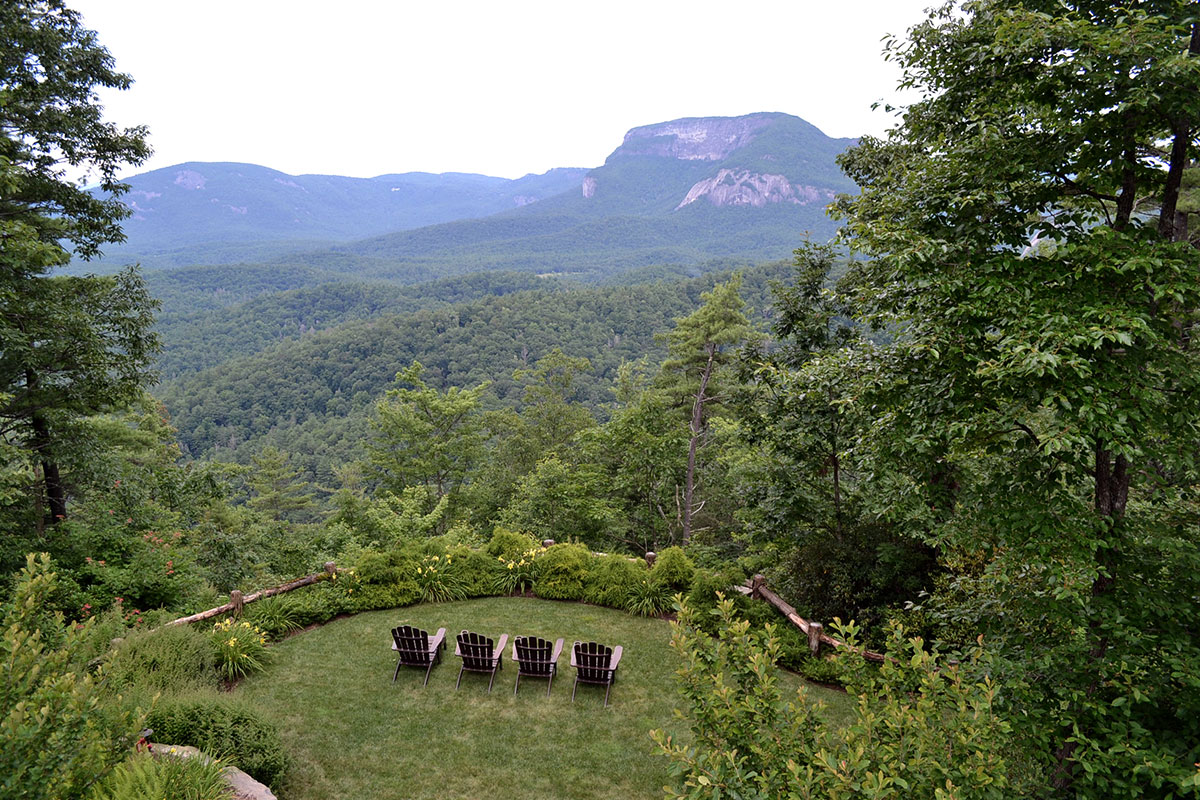 CashiersHighlands Pleateau Sitework Studios