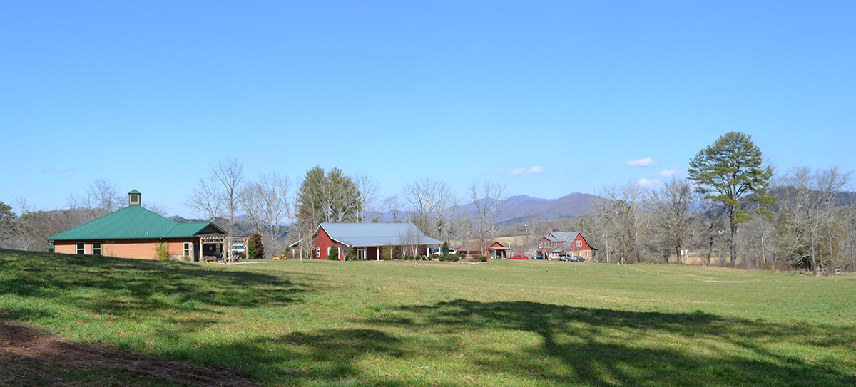 John C. Campbell Folk School Sitework Studios
