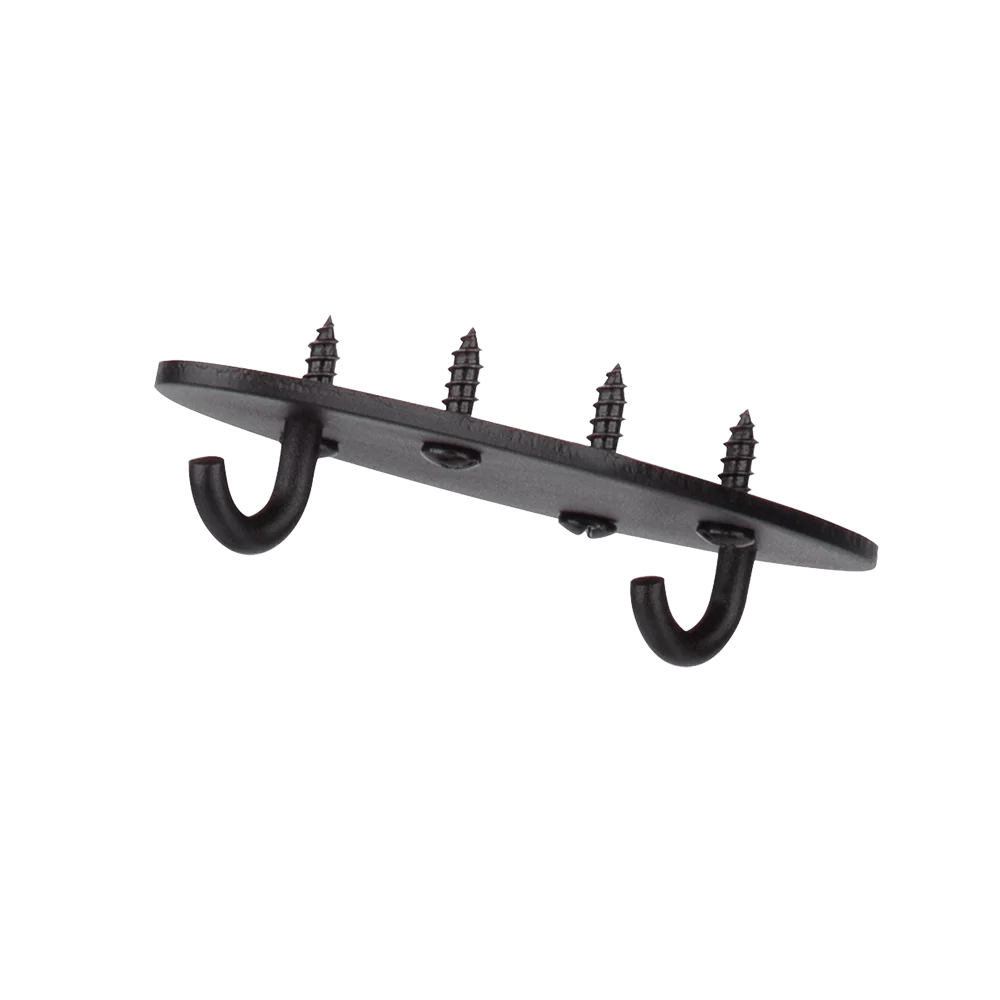 SitFlow with Desk Mount (Black & Blue Straps Included) Sitflow