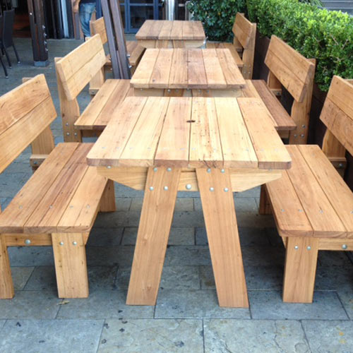 Outdoor Bench Seating 3182 Custom Made Outdoor Bench Seating