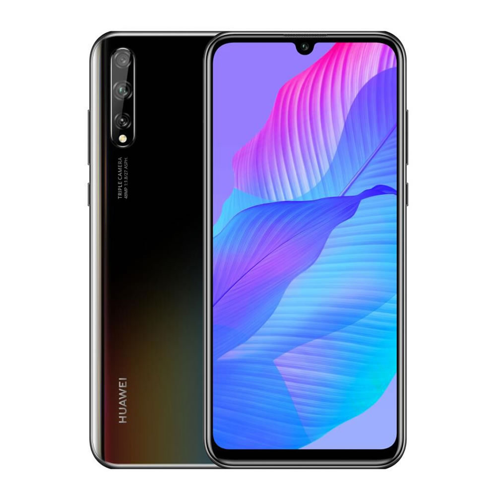 Huawei Y8P Black Tiendas oficiales Montevideo Portal