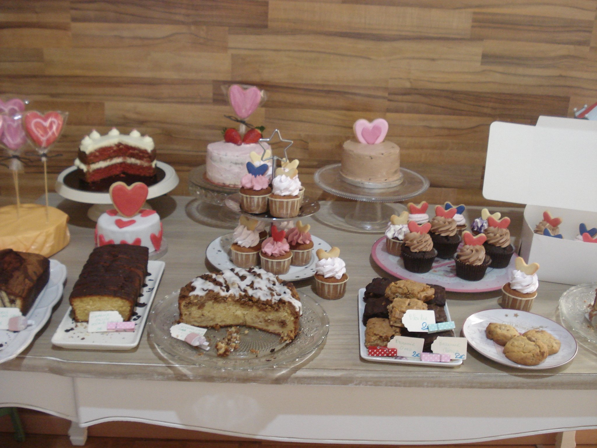 Sil’s Cakes. Siguiendo la Ruta del CupCake… parte 5 Vale la pena...