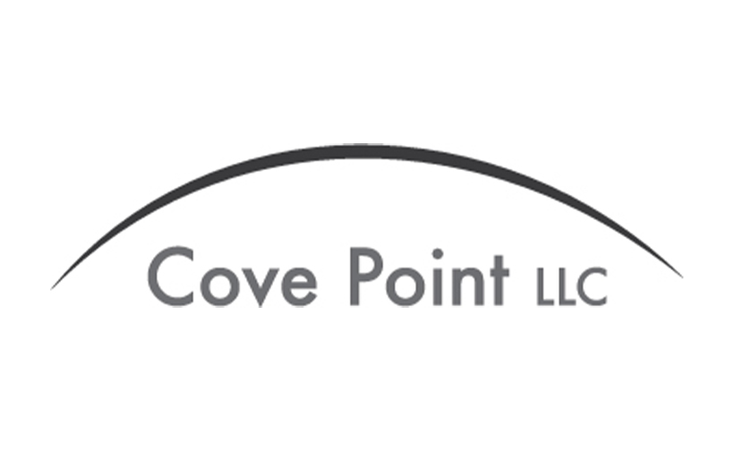 Cove Point Covers Logo & Branding Sitka Creations® LLC