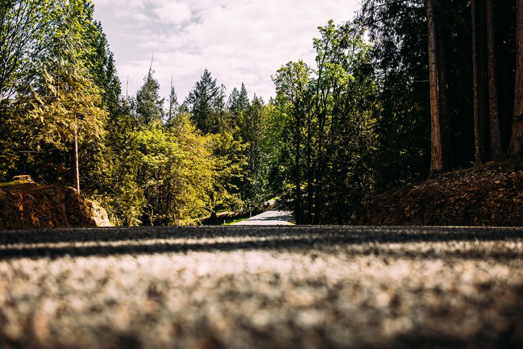 Building Lots for Sale Sitka Estates Gabriola Island, British Columbia