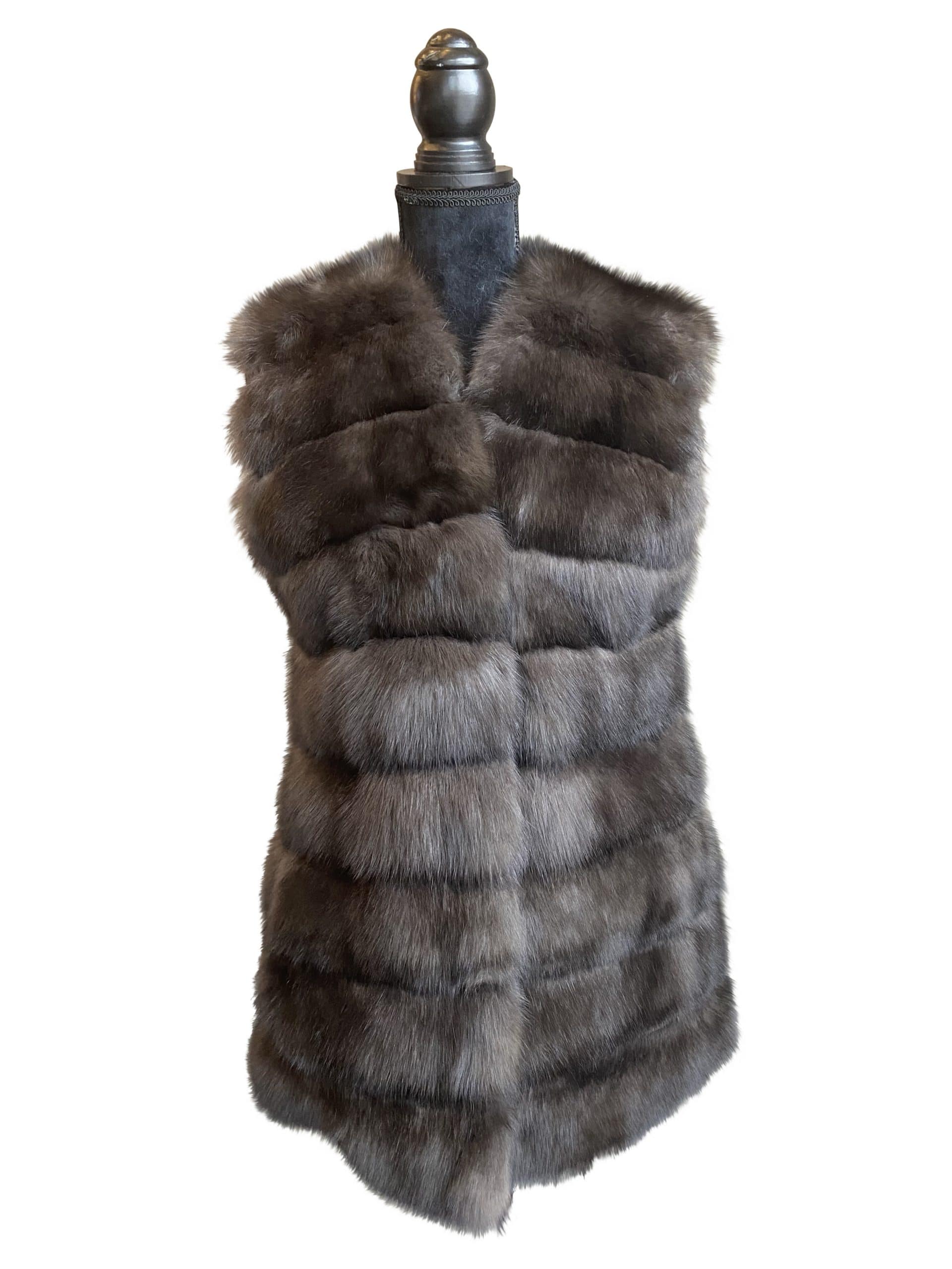 Natural Barguzin Russian Sable Sitka Fur Gallery