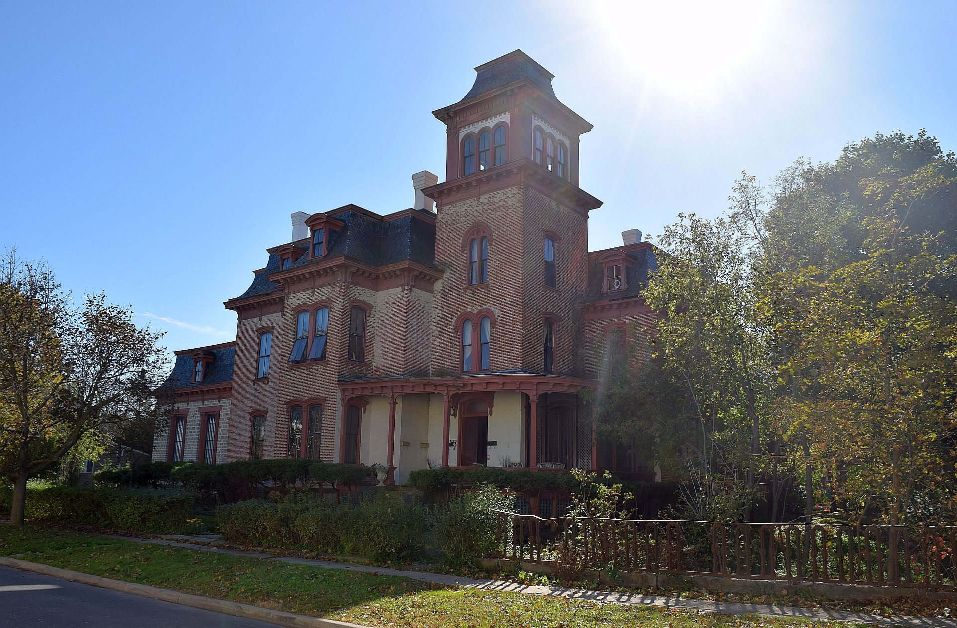 Plattsburgh, NY Yup, it's haunted SitlerHQ