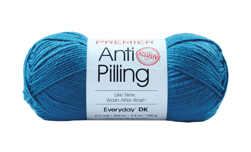 DK Weight Yarn Guide ( SitnCrochet 2024