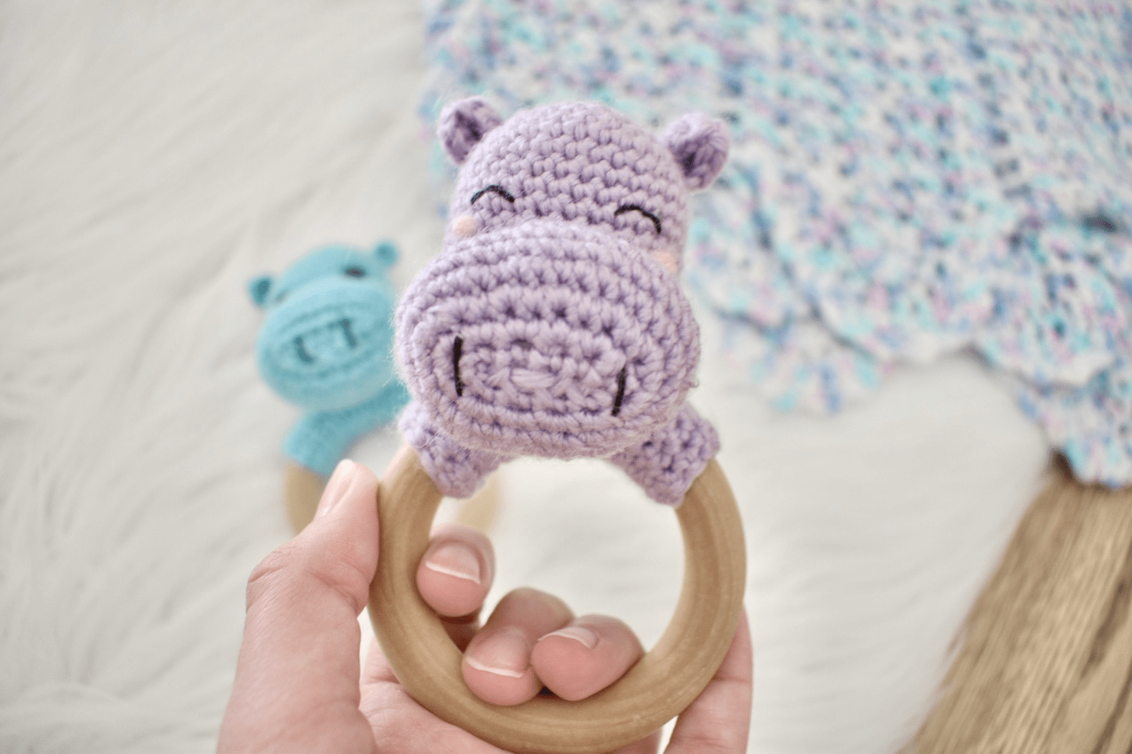 Top 10 Crochet Teething Ring ( SitnCrochet 2024