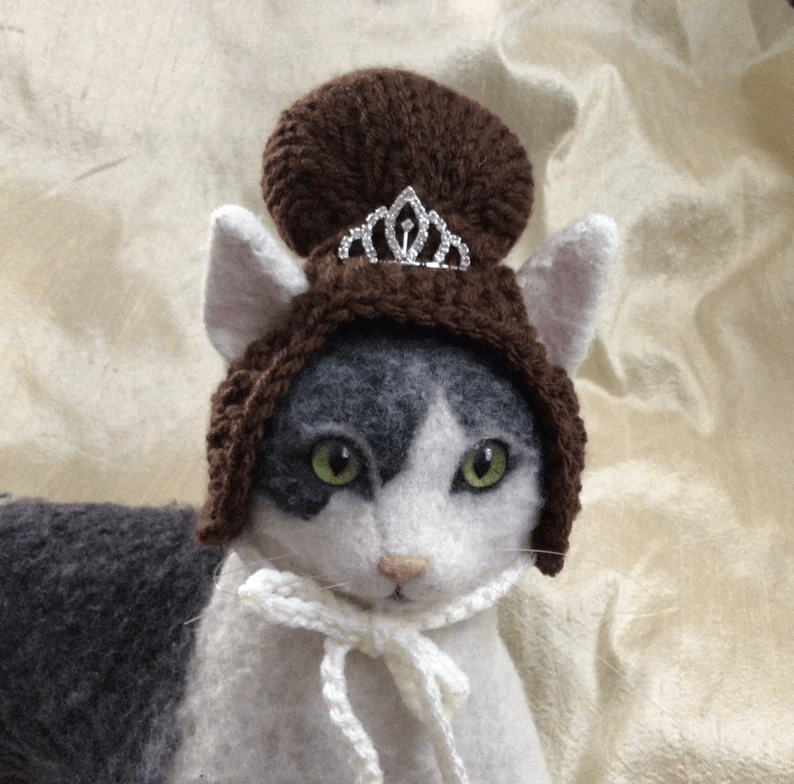 6 Cute Cat Hat Knitting Pattern ( SitnCrochet 2024