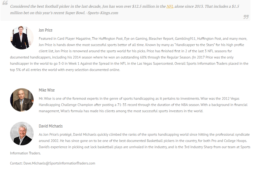 Who is the best handicapper in soccer? Sports Betting News