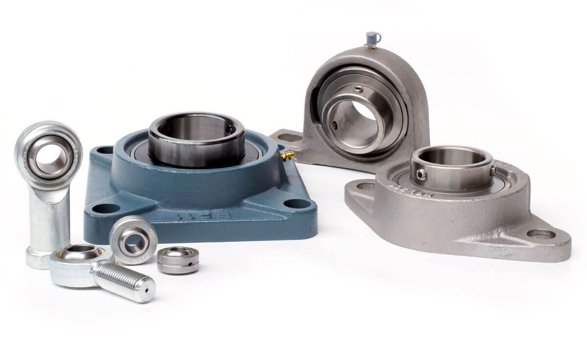 Bearing Units and Rod Ends ASAHI