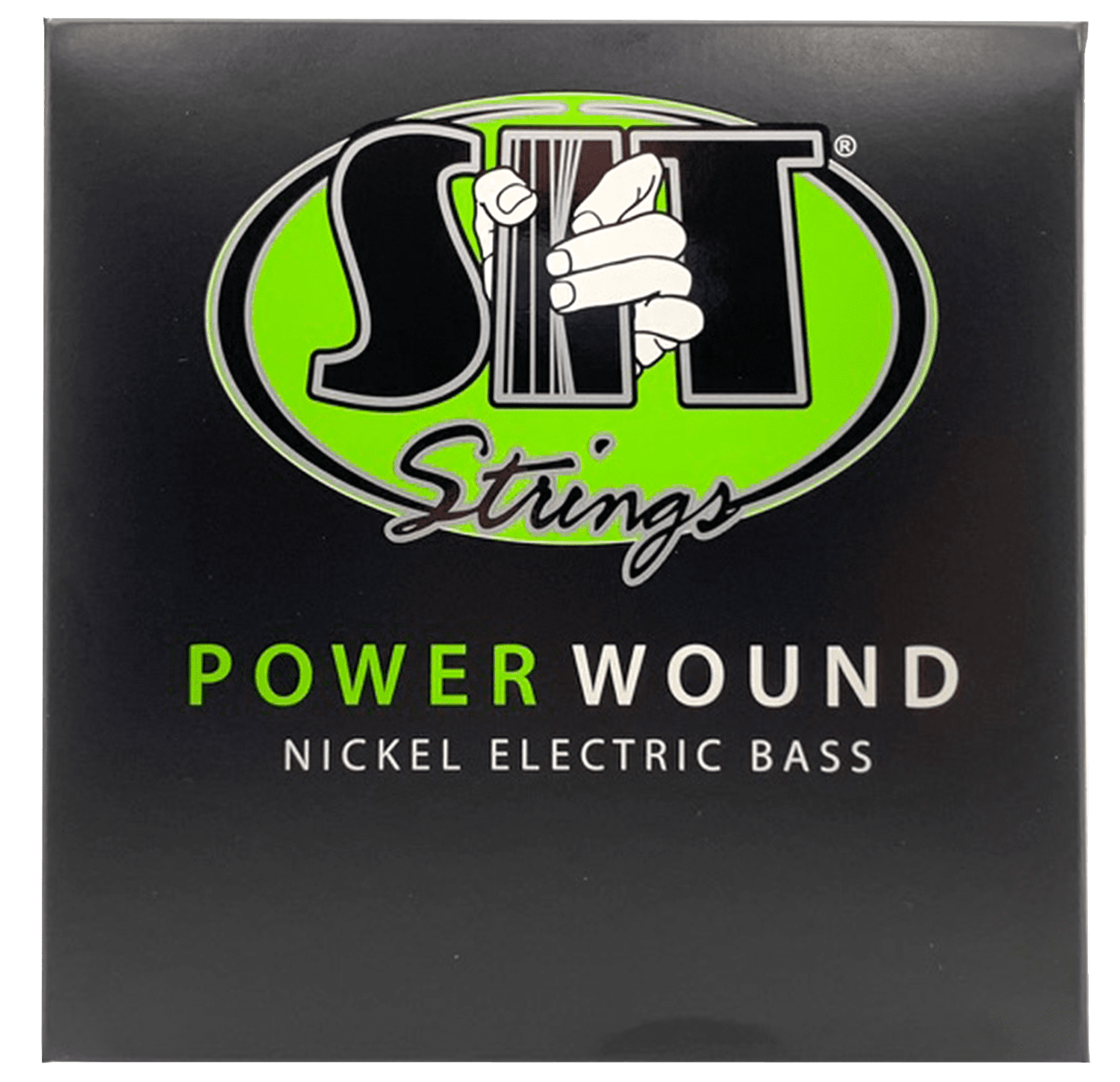 Recessed / Taper Wound Bass Strings S.I.T. Strings