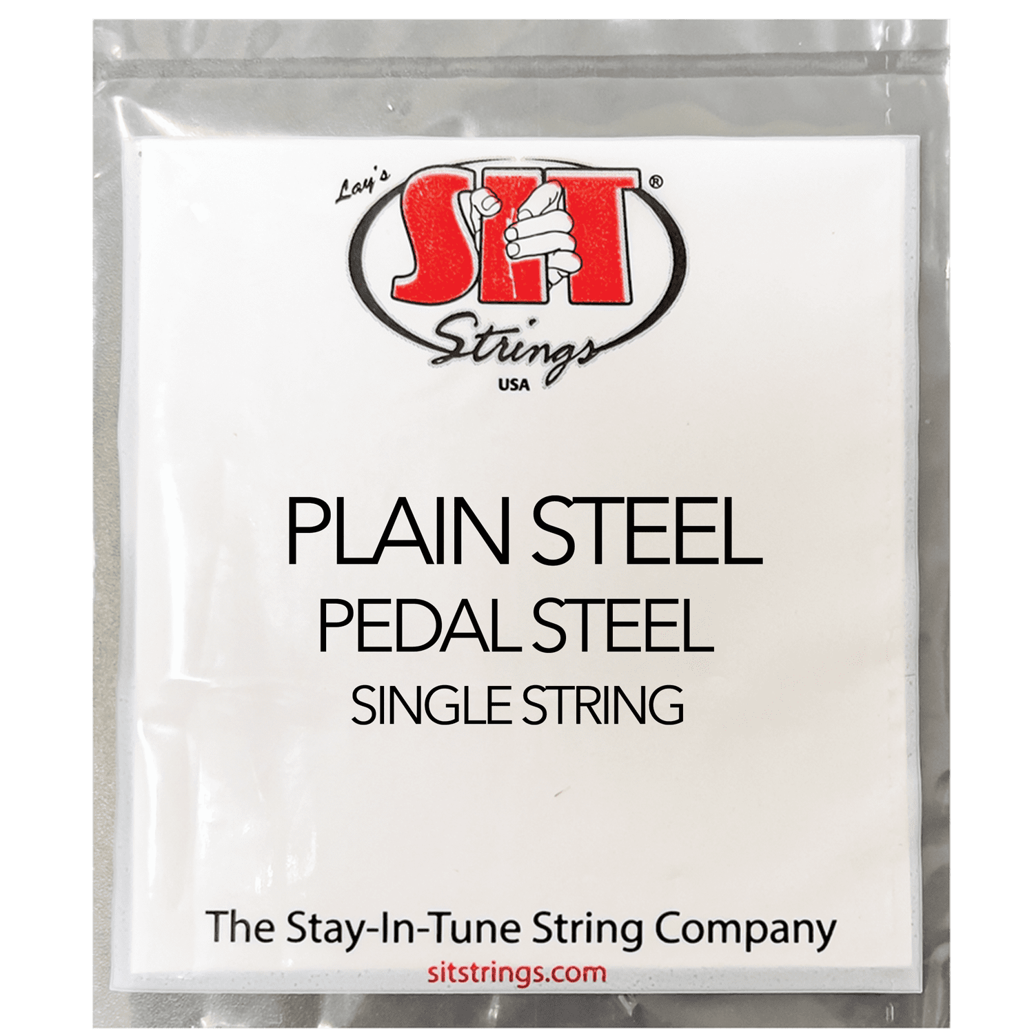 Pedal Steel Plain Steel Singles S.I.T. Strings