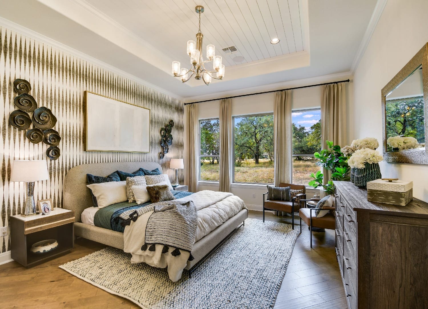 Model 159 Reata Way Cheyenne Bunker Ranch Sitterle Homes