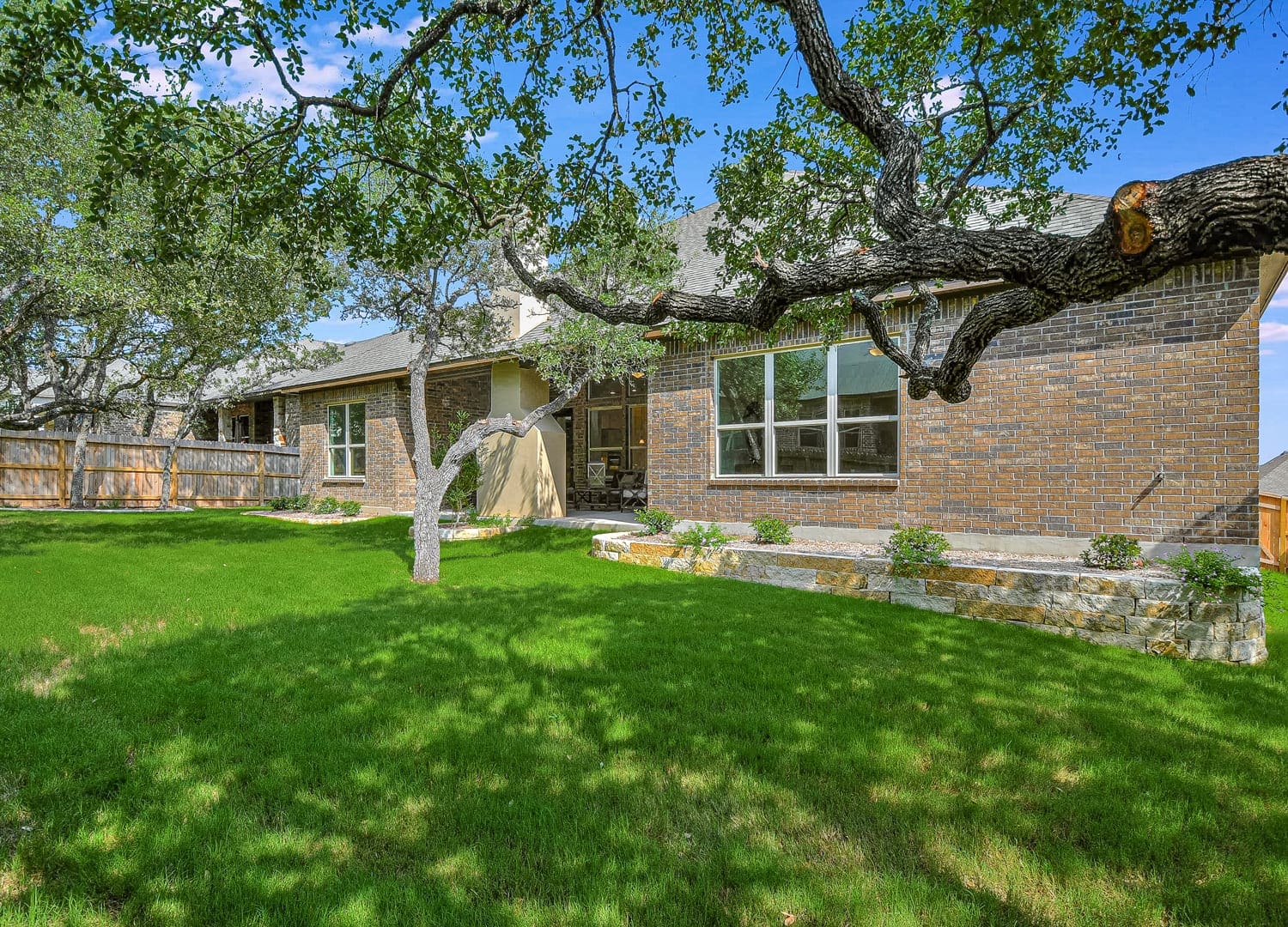 Prospect Creek at Kinder Ranch 80s San Antonio Sitterle Homes