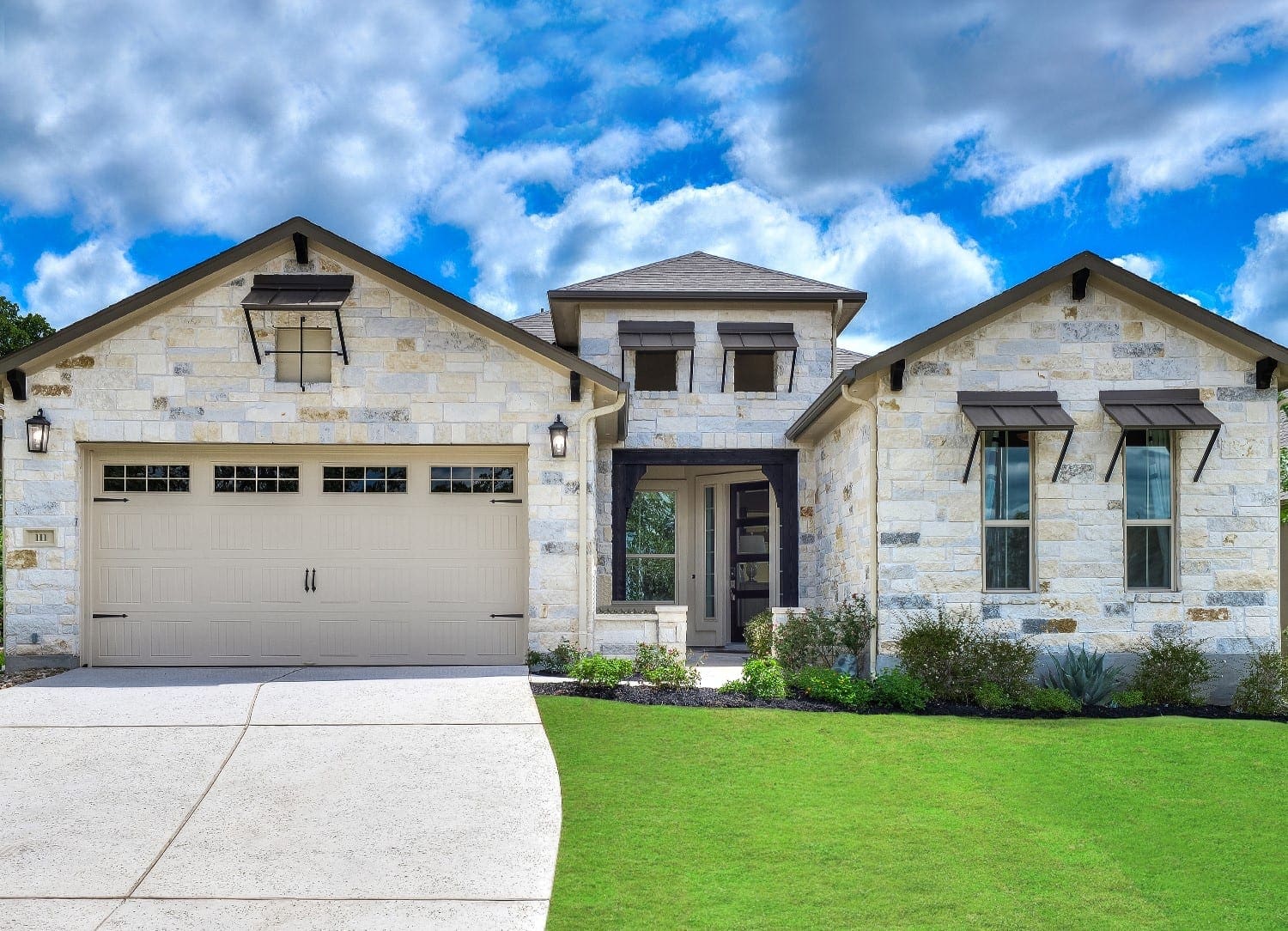 madrid Sitterle Homes