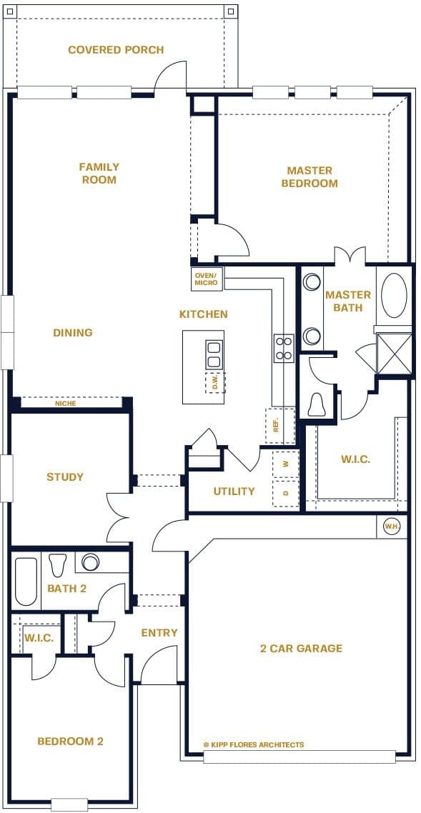 Salerno Willis Ranch Sitterle Homes