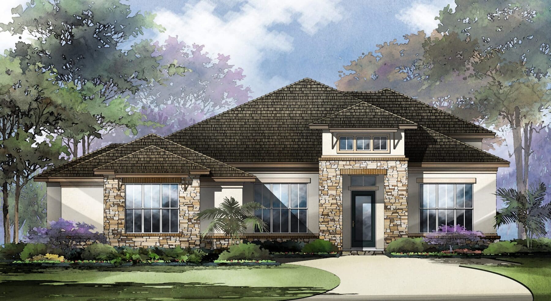 Cremona Cimarron Hills Country Club Sitterle Homes