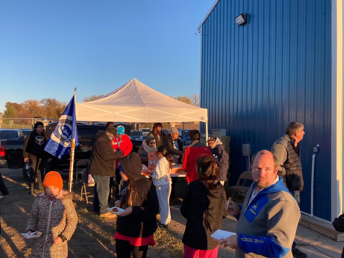 News Sitting Bull College