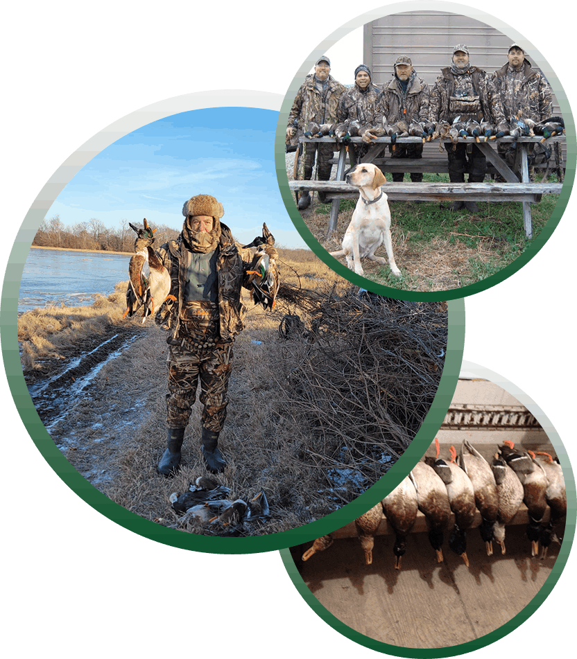 West Alton ─ Missouri ─ Sitting Duck Hunt Club