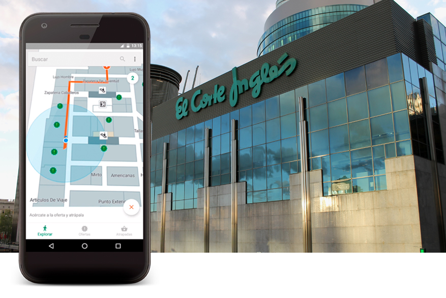 Indoor Positioning System for indoor location, navigation & tracking