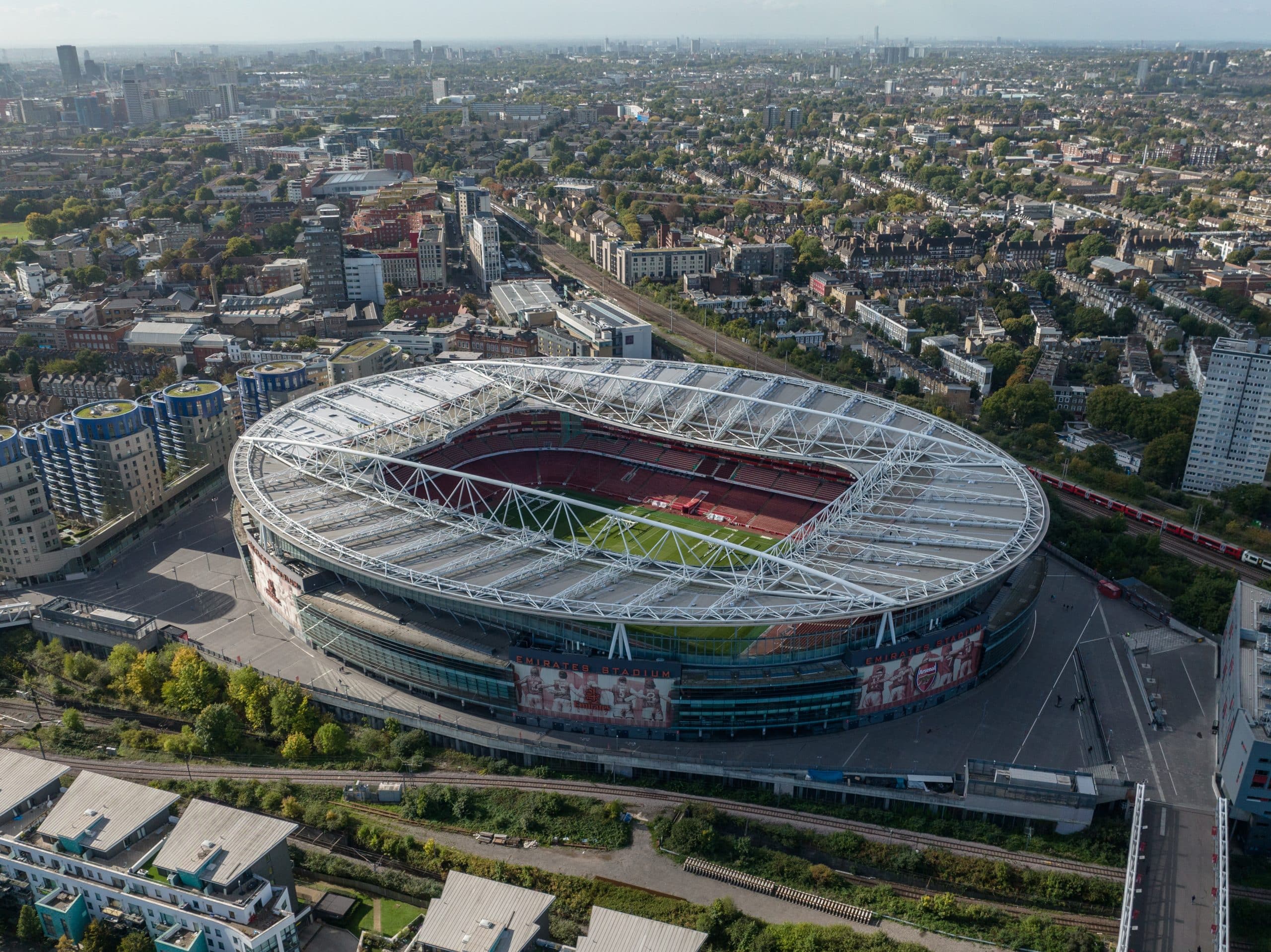 Best seats at Arsenal's Emirates Stadium Know your options