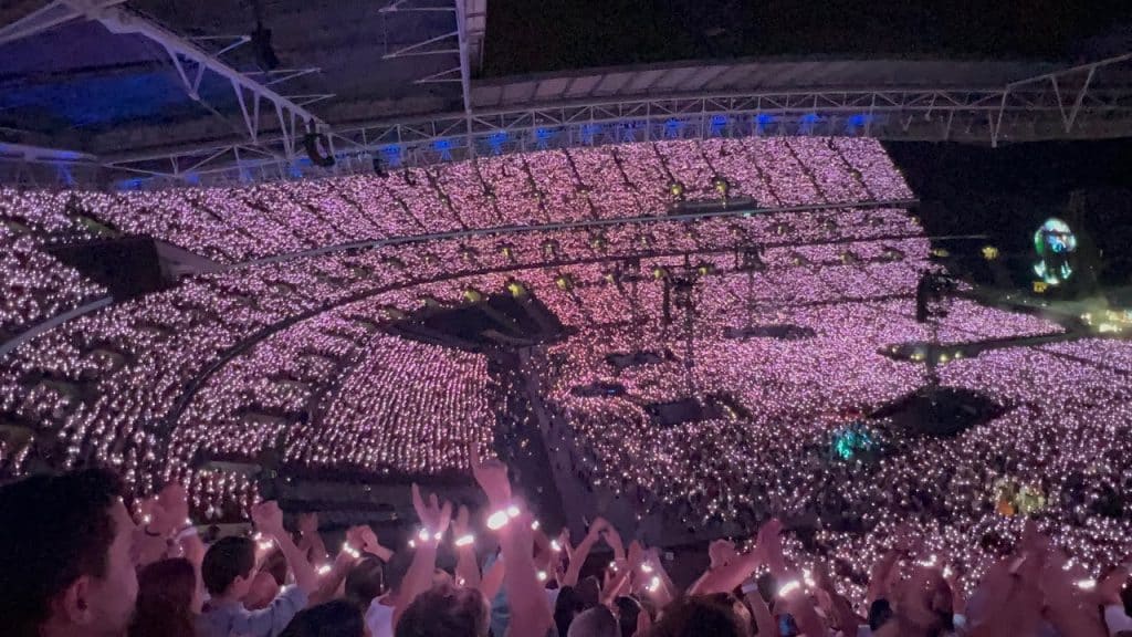 Best seats at Wembley for sport events Know your options