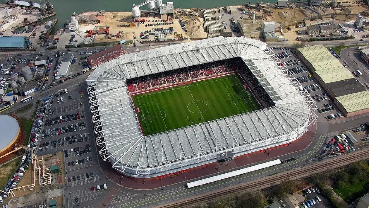 Best seats at Southampton FC Saint Mary's Stadium Full guide