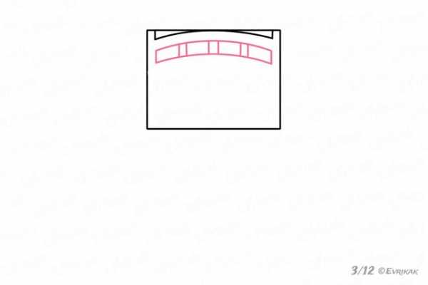 что можно нарисовать на кровати