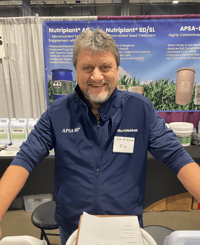 Meet Our Team Sitz AG Nutrients