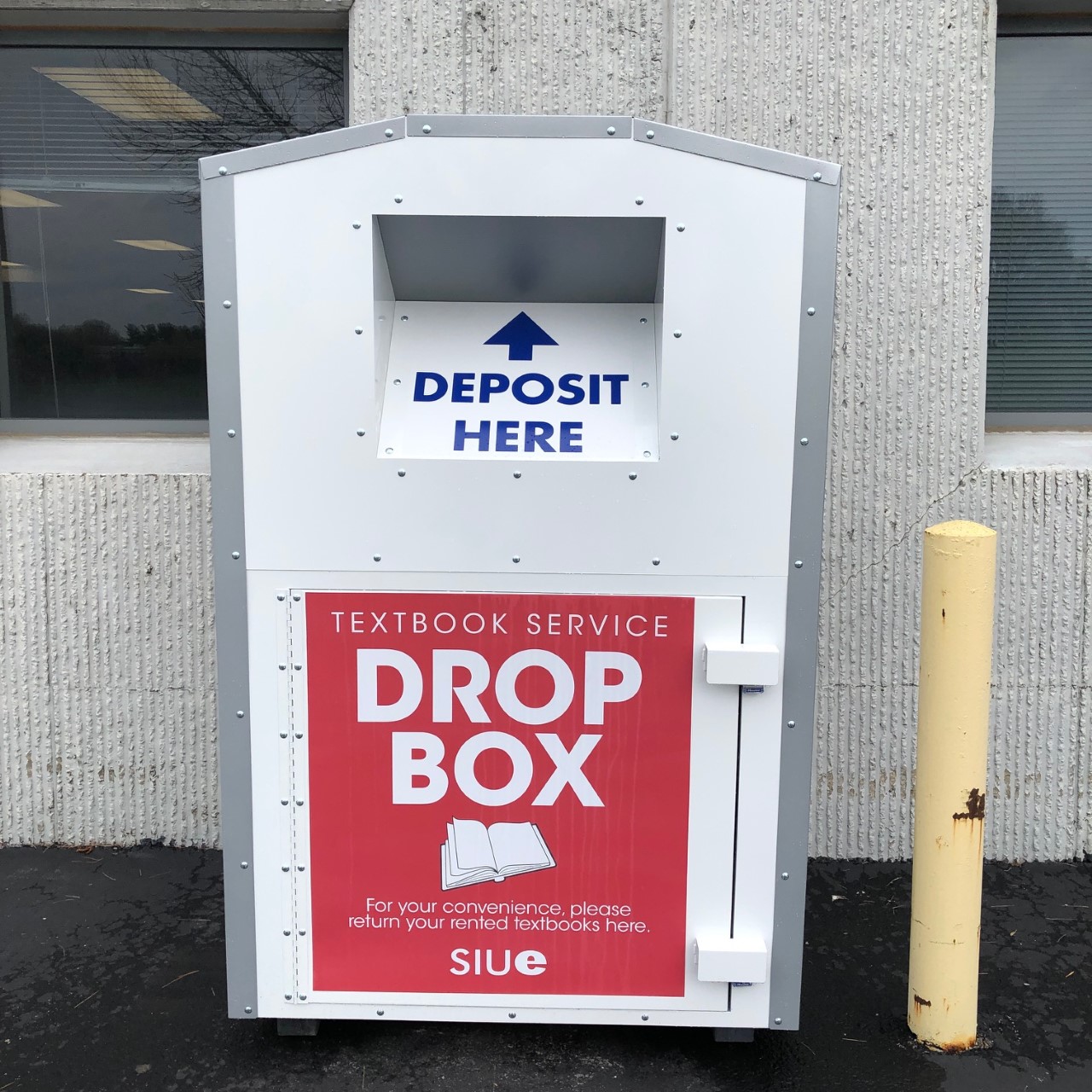 Textbook Service Home SIUE