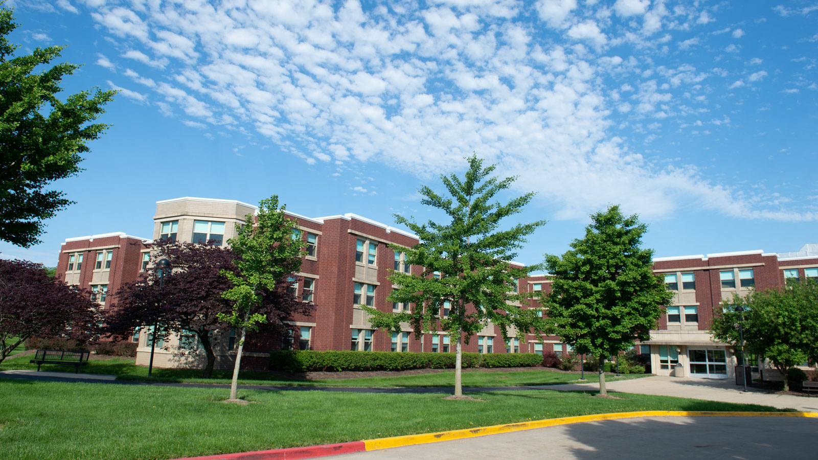 SelfGuided Walking Tour Southern Illinois University Edwardsville