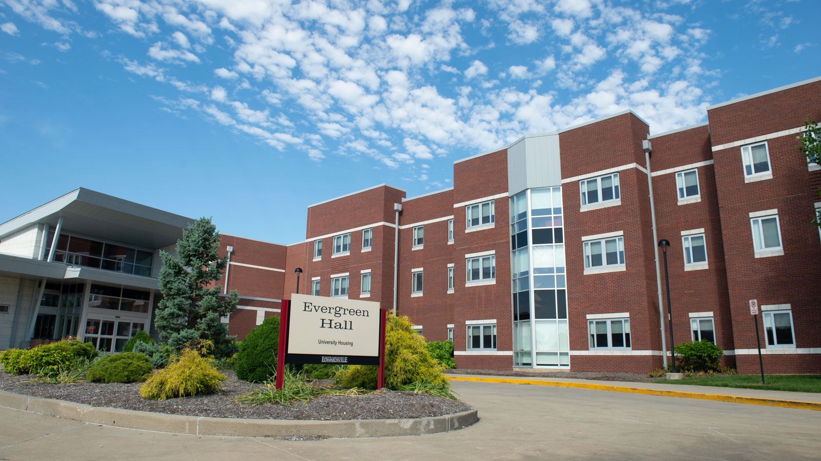 SelfGuided Walking Tour Southern Illinois University Edwardsville