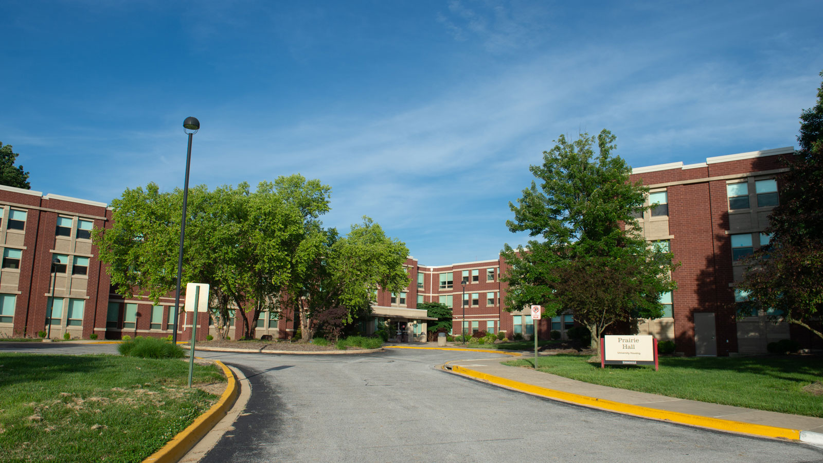 SelfGuided Walking Tour Southern Illinois University Edwardsville