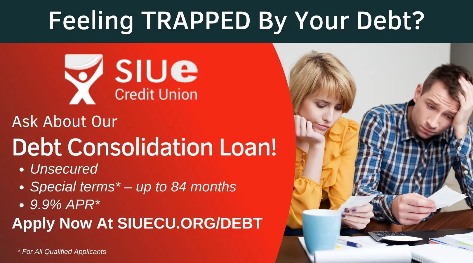 Debt Consolidation Help SIUe Credit Union