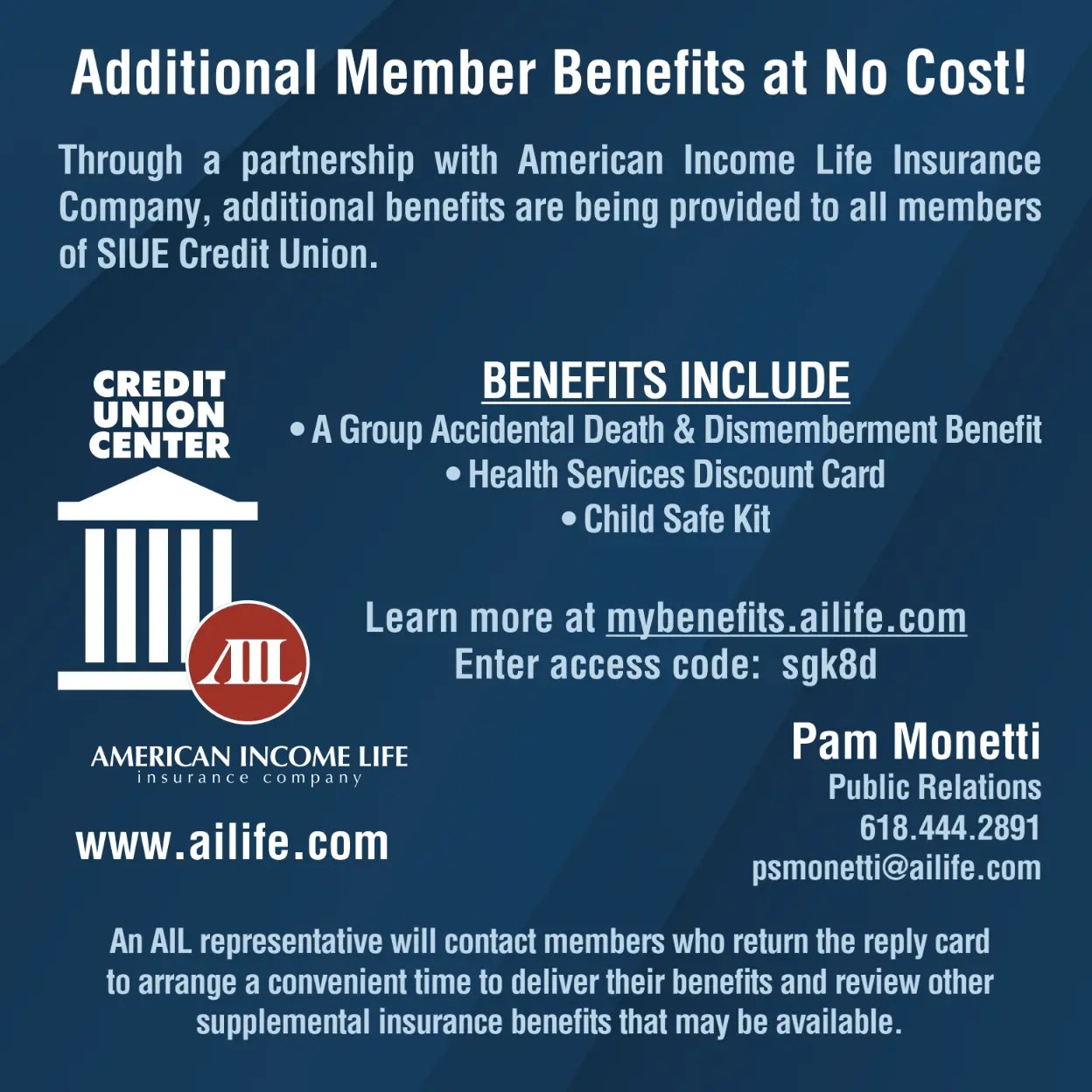 Do Credit Unions Offer Free Life Insurance?