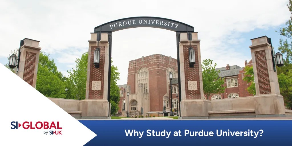 Six Reasons to Choose Purdue University