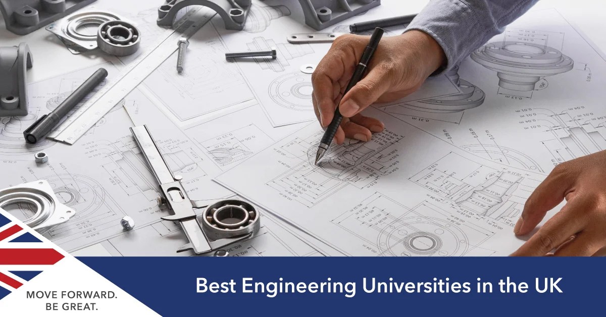Best Universities For Engineering in the UK SIUK India